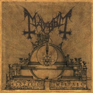 Mayhem - Esoteric Warfare in der Gruppe Minishops / Mayhem bei Bengans Skivbutik AB (3511065)