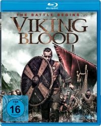 Viking Blood - Battle Begins The (U - Viking Blood - Battle Begins The (U in der Gruppe MUSIK / Musik Blu-Ray / Övrigt bei Bengans Skivbutik AB (3511070)