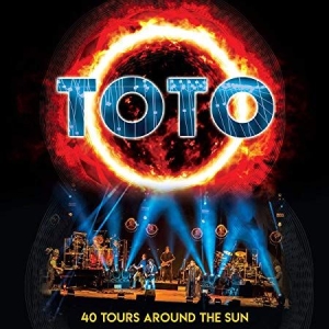 Toto - 40 Tours Around The Sun Live (2Cd) in der Gruppe Minishops / AOR bei Bengans Skivbutik AB (3511071)
