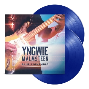 Yngwie Malmsteen - Blue Lightning in der Gruppe Minishops / Yngwie J. Malmsteen bei Bengans Skivbutik AB (3511077)