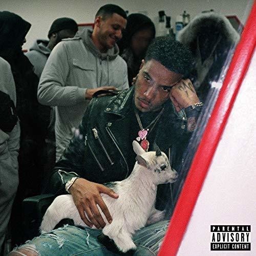 Aj Tracey - Aj Tracey in der Gruppe CD / Hip Hop bei Bengans Skivbutik AB (3511078)