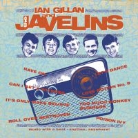Ian Gillan - Raving With Ian Gillan & The Javeli in der Gruppe VINYL / Bestseller bei Bengans Skivbutik AB (3511786)