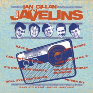 Ian Gillan - Raving With Ian Gillan & The Javeli in der Gruppe CD bei Bengans Skivbutik AB (3511793)