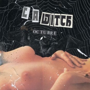 L.A. Witch - Octubre in der Gruppe CD bei Bengans Skivbutik AB (3511797)