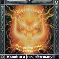 Motörhead - Everything Louder Than Everyone Els in der Gruppe Minishops / Motörhead bei Bengans Skivbutik AB (3511820)