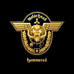 Motörhead - Hammered in der Gruppe Minishops / Motörhead bei Bengans Skivbutik AB (3511822)