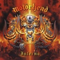 Motörhead - Inferno in der Gruppe Minishops / Motörhead bei Bengans Skivbutik AB (3511823)
