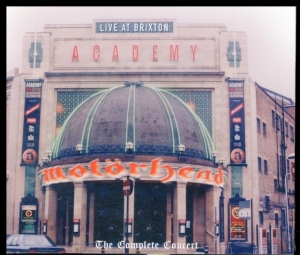 Motörhead - Live At Brixton Academy in der Gruppe Minishops / Motörhead bei Bengans Skivbutik AB (3511826)