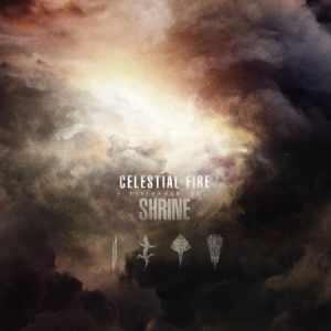 Shrine - Celestial Fire in der Gruppe CD bei Bengans Skivbutik AB (3511829)
