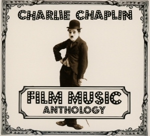 Charlie Chaplin - Film Music Anthology in der Gruppe CD bei Bengans Skivbutik AB (3511842)