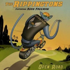 Rippingtons Feat. Russ Freeman - Open Road in der Gruppe CD bei Bengans Skivbutik AB (3511849)