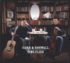 Carr & Roswall - Time Files in der Gruppe CD bei Bengans Skivbutik AB (3511851)