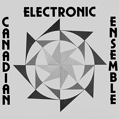 Canadian Electronic Ensemble - Canadian Electronic Ensemble in der Gruppe CD / Pop bei Bengans Skivbutik AB (3511853)