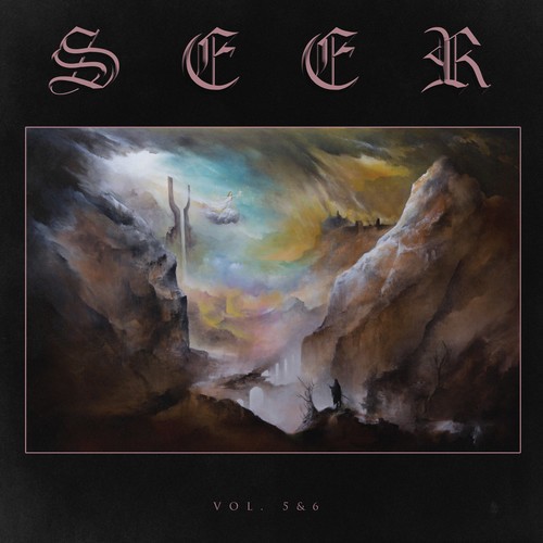Seer - Vol. 5 & Vol. 6 in der Gruppe CD / Bestseller bei Bengans Skivbutik AB (3511857)