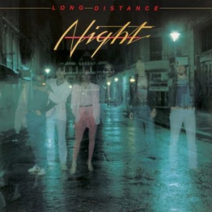 Night - Long Distance in der Gruppe CD bei Bengans Skivbutik AB (3511872)