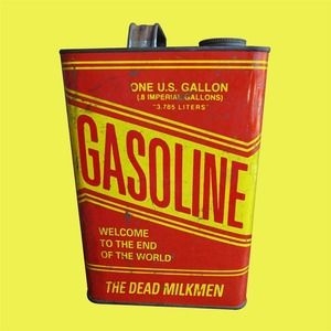 Dead Milkmen - Welcome To The End Of The World in der Gruppe VINYL bei Bengans Skivbutik AB (3511919)