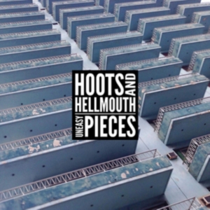 Hoots & Hellmouth - Uneasy Pieces in der Gruppe VINYL bei Bengans Skivbutik AB (3511921)