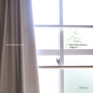 Wedding Present - Marc Riley Sessons Vol 3 in der Gruppe CD bei Bengans Skivbutik AB (3511945)