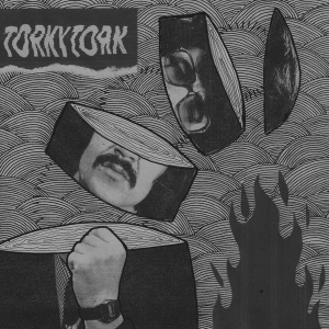 Torky Tork - Black Album in der Gruppe VINYL bei Bengans Skivbutik AB (3511952)