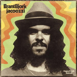 Bjork Brant - Jacoozzi in der Gruppe CD bei Bengans Skivbutik AB (3511953)