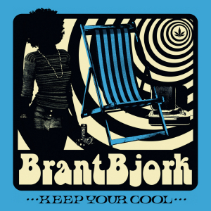 Bjork Brant - Keep Your Cool in der Gruppe CD bei Bengans Skivbutik AB (3511955)