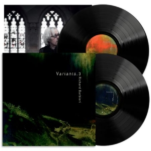 Barbieri Richard - Variations 3+4 in der Gruppe VINYL bei Bengans Skivbutik AB (3511984)