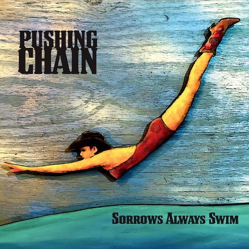 Pushing Chain - Sorrows Always Swim in der Gruppe CD / Pop bei Bengans Skivbutik AB (3511991)