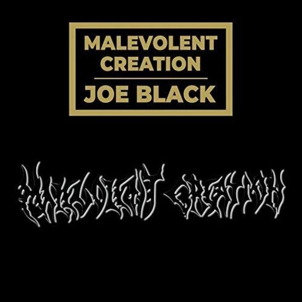 Malevolent Creation - Joe Black in der Gruppe VINYL / Hårdrock/ Heavy metal bei Bengans Skivbutik AB (3512018)