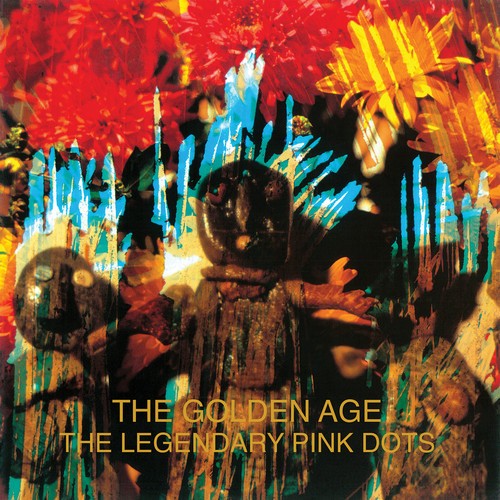 Legendary Pink Dots - Golden Age in der Gruppe CD / Rock bei Bengans Skivbutik AB (3512022)