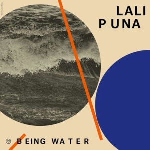 Lali Puna - Being Water Ep in der Gruppe VINYL bei Bengans Skivbutik AB (3512025)