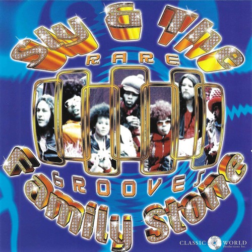 Sly & The Family Stone - Rare Grooves in der Gruppe CD / Bestseller bei Bengans Skivbutik AB (3512039)