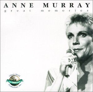Murray Anne - Great Memories in der Gruppe CD bei Bengans Skivbutik AB (3512044)