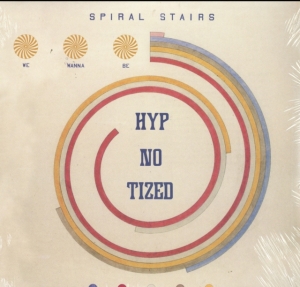 Spiral Stairs - We Wanna Be Hyp-No-Tized in der Gruppe VINYL bei Bengans Skivbutik AB (3512103)