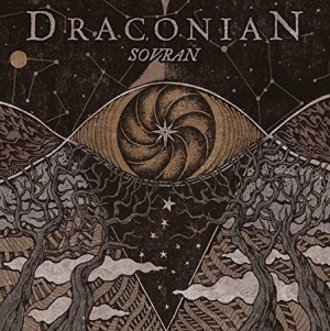Draconian - Sovran in der Gruppe CD bei Bengans Skivbutik AB (3512105)