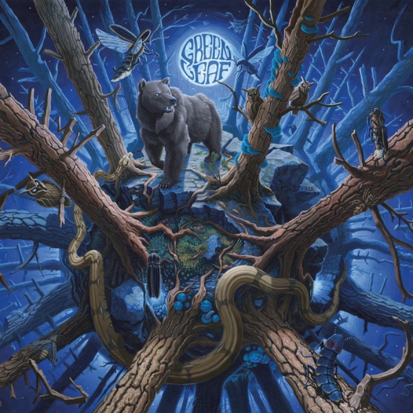 Greenleaf - Rise Above The Meadow in der Gruppe CD / Bestseller bei Bengans Skivbutik AB (3512106)