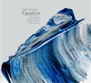 Grinder Nick - Farallon in der Gruppe CD bei Bengans Skivbutik AB (3512115)