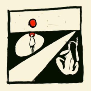 Fews - Into Red in der Gruppe CD bei Bengans Skivbutik AB (3512117)