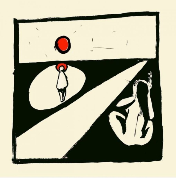 Fews - Into Red in der Gruppe CD / Bestseller bei Bengans Skivbutik AB (3512117)