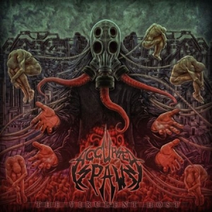 Accursed Spawn - Virulent Host in der Gruppe CD bei Bengans Skivbutik AB (3512120)