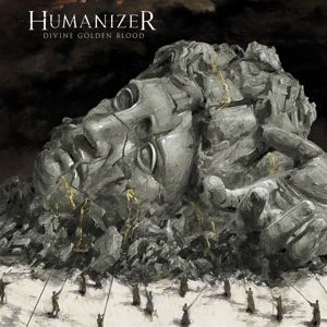 Humanizer - Divine Golden Blood in der Gruppe CD bei Bengans Skivbutik AB (3512125)