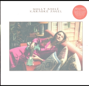 Sarle Molly - Karaoke Angel in der Gruppe VINYL bei Bengans Skivbutik AB (3512126)