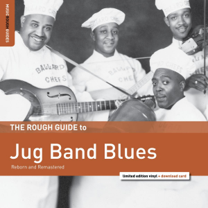 Various Artists - Rough Guide To Jug Band Blues in der Gruppe VINYL bei Bengans Skivbutik AB (3512136)
