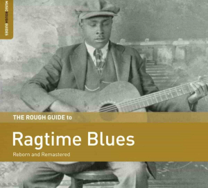 Various Artists - Rough Guide To Ragtime Blues in der Gruppe VINYL bei Bengans Skivbutik AB (3512137)
