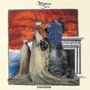 Obsidian Sea - Strangers in der Gruppe CD bei Bengans Skivbutik AB (3512141)