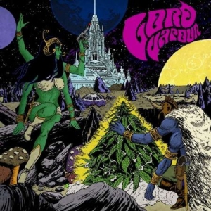 Lord Vapour - Semuta in der Gruppe CD bei Bengans Skivbutik AB (3512142)
