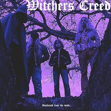 Witchers Creed - Awakened From The Tomb... in der Gruppe VINYL bei Bengans Skivbutik AB (3512143)