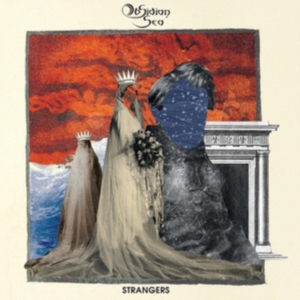 Obsidian Sea - Strangers in der Gruppe VINYL bei Bengans Skivbutik AB (3512145)
