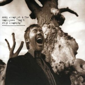 Andi Almqvist - Can't Stop Laughing in der Gruppe CD bei Bengans Skivbutik AB (3512148)