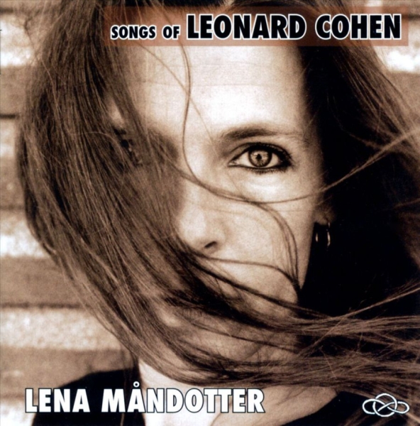 Måndotter Lena - Songs Of Leonard Cohen in der Gruppe CD / Bestseller bei Bengans Skivbutik AB (3512156)