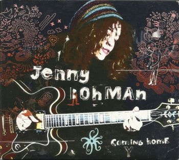Bohman Jenny - Coming Home in der Gruppe CD / Jazz/Blues bei Bengans Skivbutik AB (3512161)